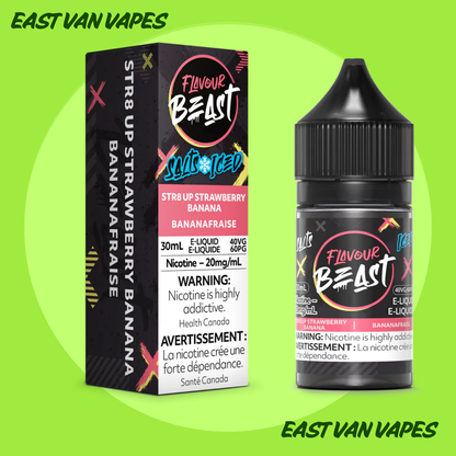 Flavour Beast Salt Nic E-juice