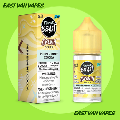 Flavour Beast Salt Nic E-juice