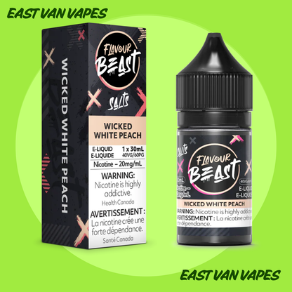 Flavour Beast Salt Nic E-juice