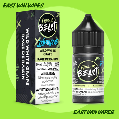 Flavour Beast Salt Nic E-juice