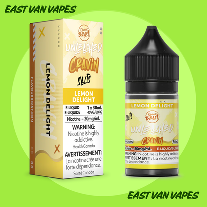 Flavour Beast Salt Nic E-juice