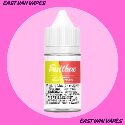 Fruitbae Freebase E-Juice