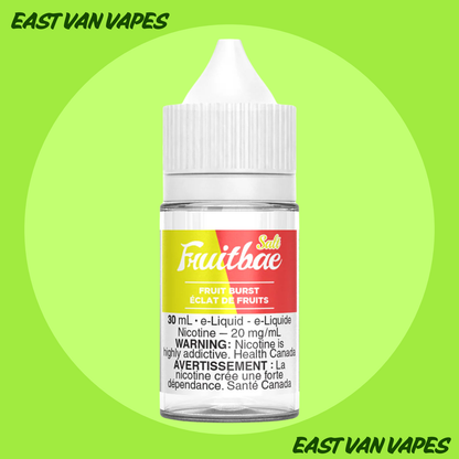 Fruitbae Salt Nic E-juice
