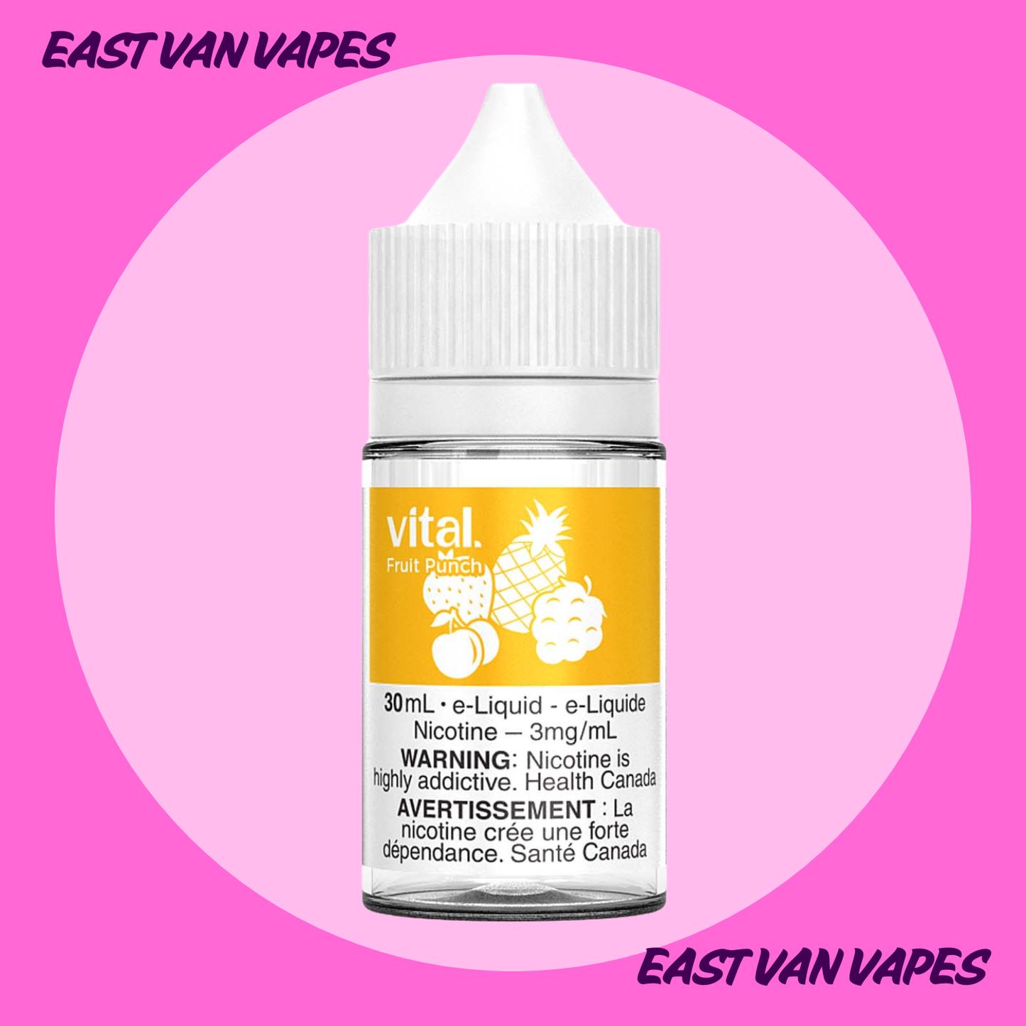 Vital Freebase E-juice