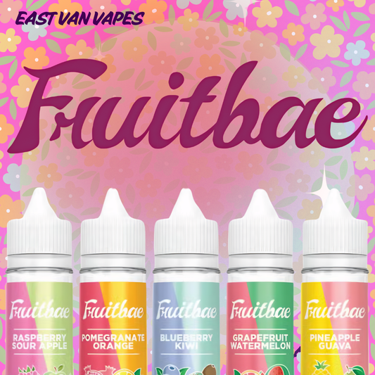 Fruitbae Freebase E-Juice