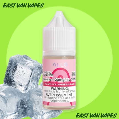 Allo Salt Nic E-juice