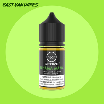 Gcore Salt Nic E-juice