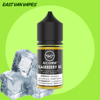 Gcore Salt Nic E-juice