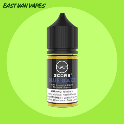 Gcore Salt Nic E-juice