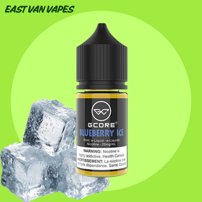 Gcore Salt Nic E-juice
