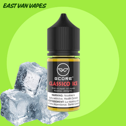 Gcore Salt Nic E-juice