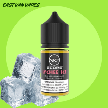 Gcore Salt Nic E-juice