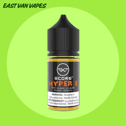 Gcore Salt Nic E-juice