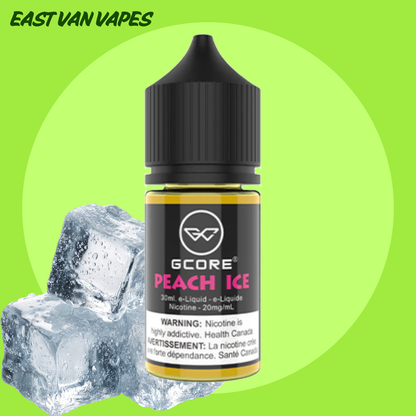 Gcore Salt Nic E-juice