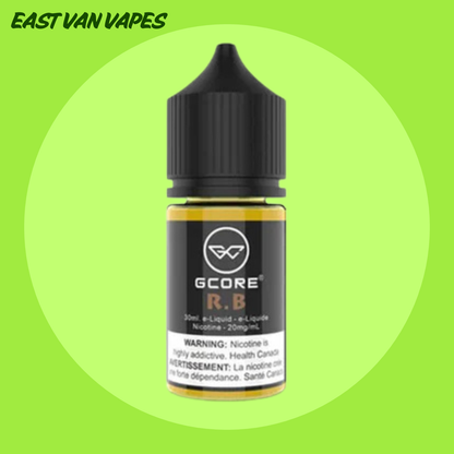 Gcore Salt Nic E-juice