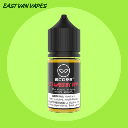 Gcore Salt Nic E-juice