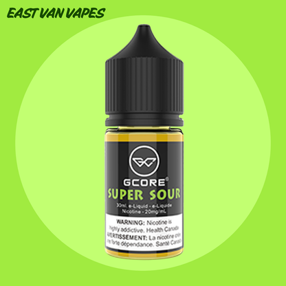 Gcore Salt Nic E-juice