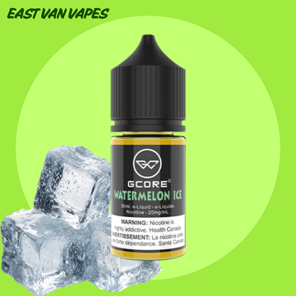 Gcore Salt Nic E-juice