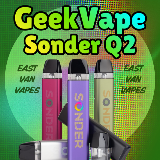 Geekvape Sonder Q2 Device