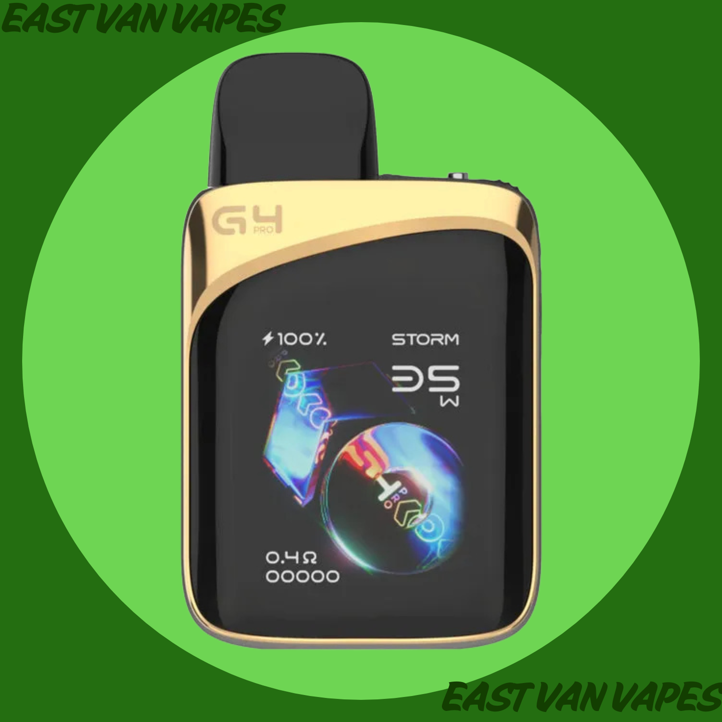 Uwell Caliburn G4 Pro Koko