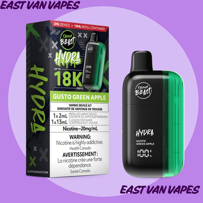Flavour Beast Hydra - 18K  (DISCONTINUED)