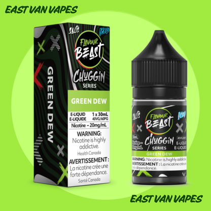 Flavour Beast Salt Nic E-juice