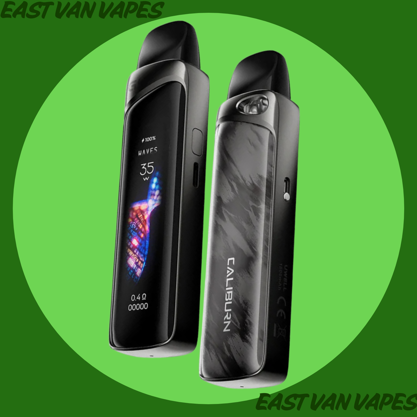 Uwell Caliburn G4 Pro