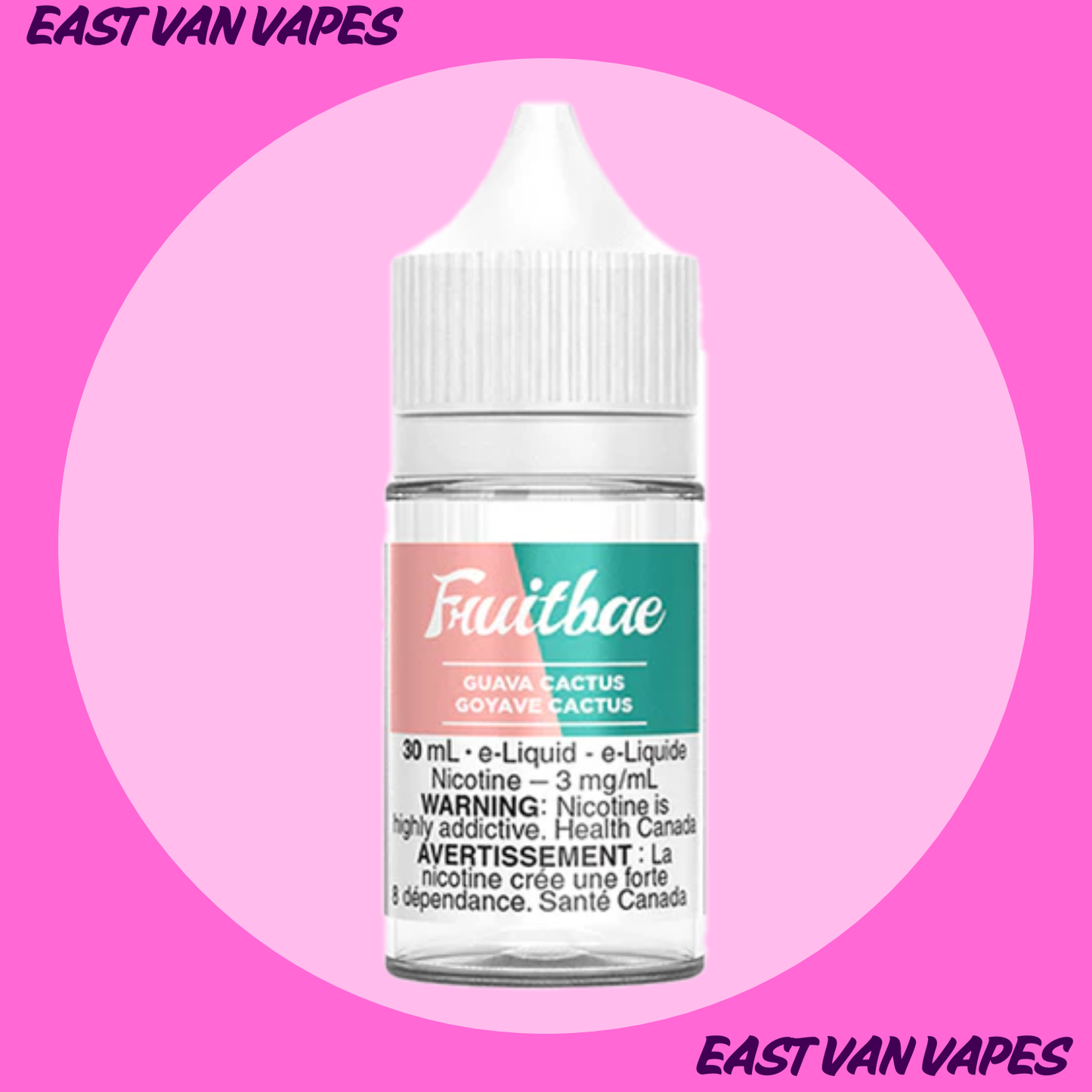 Fruitbae Freebase E-Juice