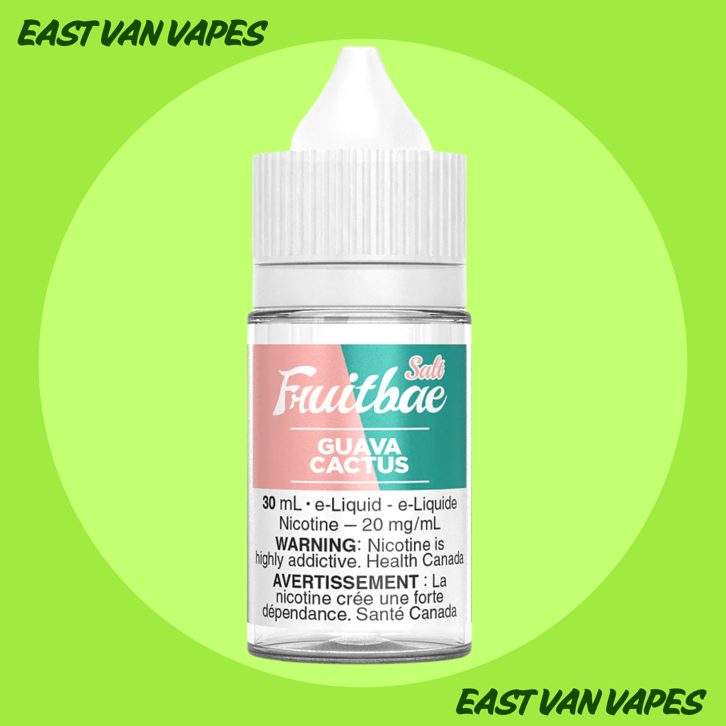 Fruitbae Salt Nic E-juice
