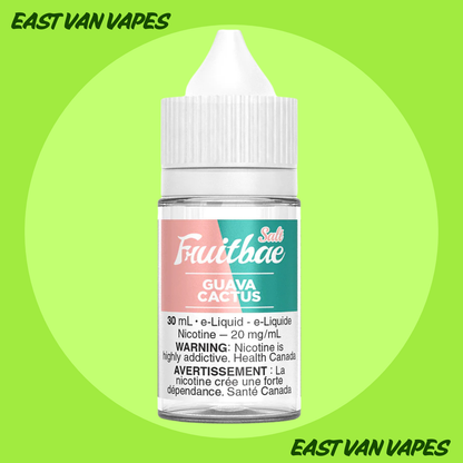 Fruitbae Salt Nic E-juice