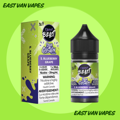 Flavour Beast Salt Nic E-juice