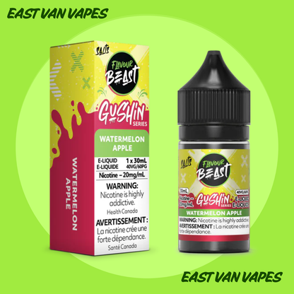 Flavour Beast Salt Nic E-juice
