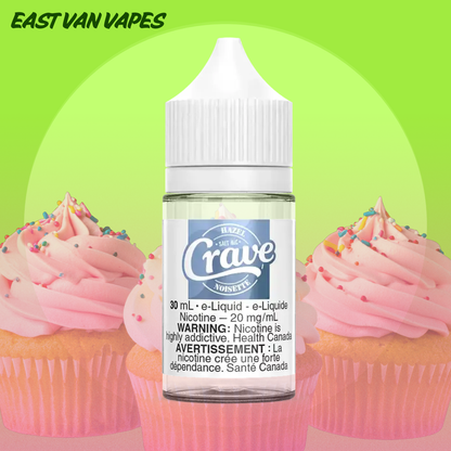 Crave Salt Nic E-Juice