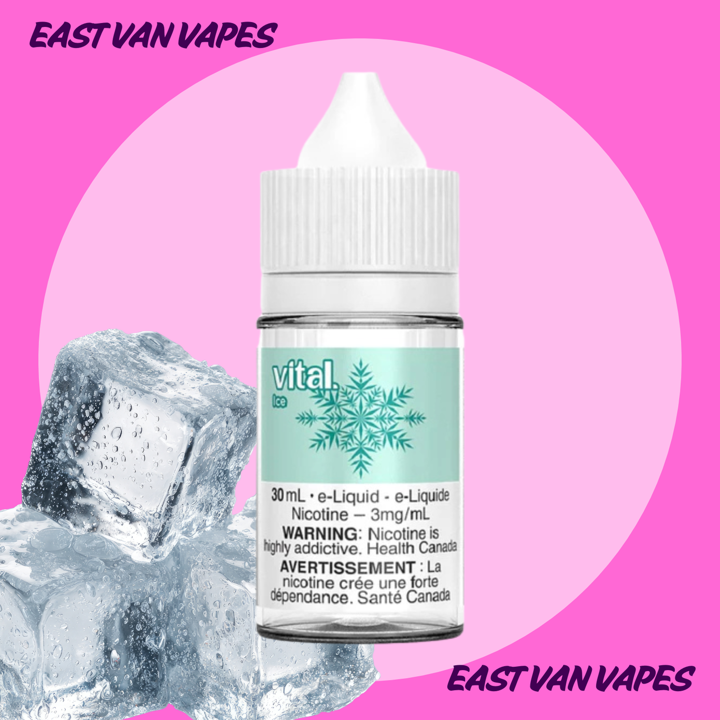Vital Freebase E-juice