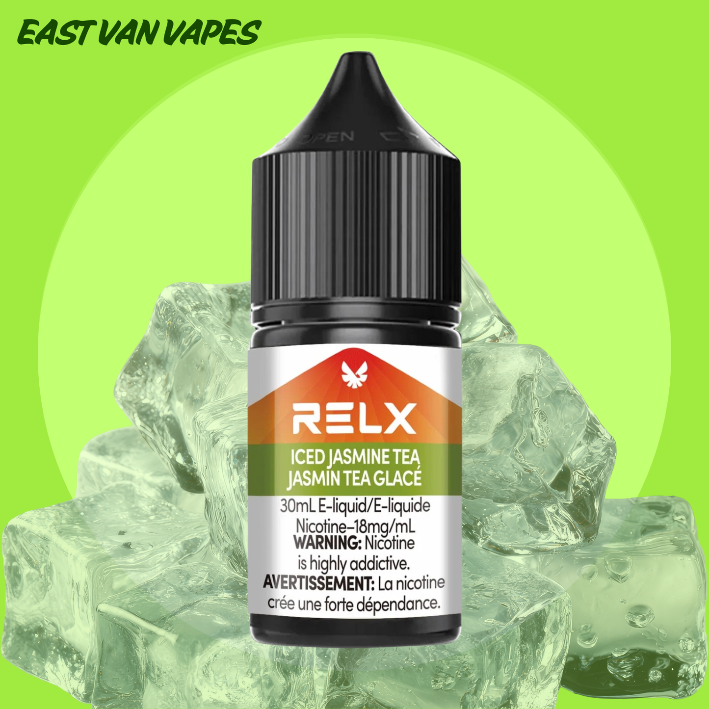Relx Salt Nic E-juice