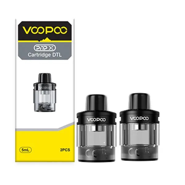 Voopoo PNP X Tank - 5ml - 2 pack