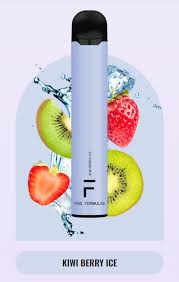 Fog Formula 1600 - Intense Disposable Vape