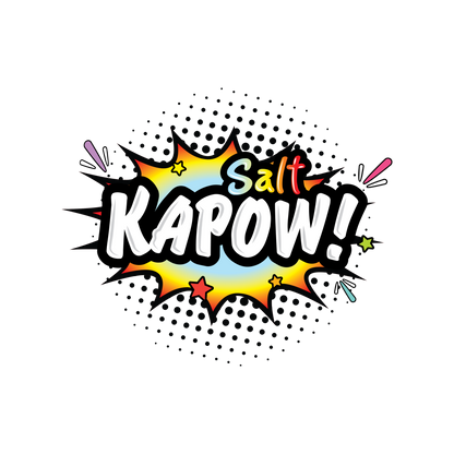 Kapow Salt Nic E-juice
