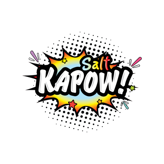 Kapow Salt Nic E-juice
