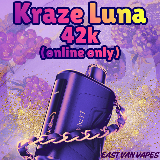 Kraze Luna - 42K (Online Only)