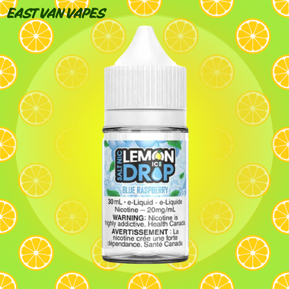 Lemon Drop Salt Nic E-juice