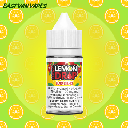 Lemon Drop Salt Nic E-juice
