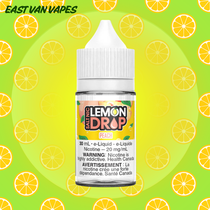 Lemon Drop Salt Nic E-juice