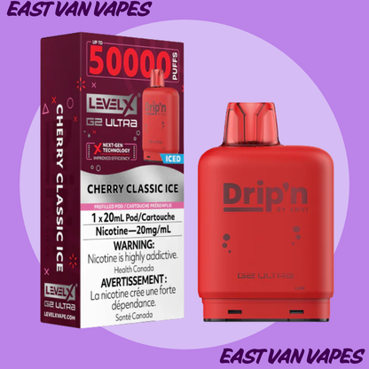Level X G2 Ultra Pods - 50K (Online Only)