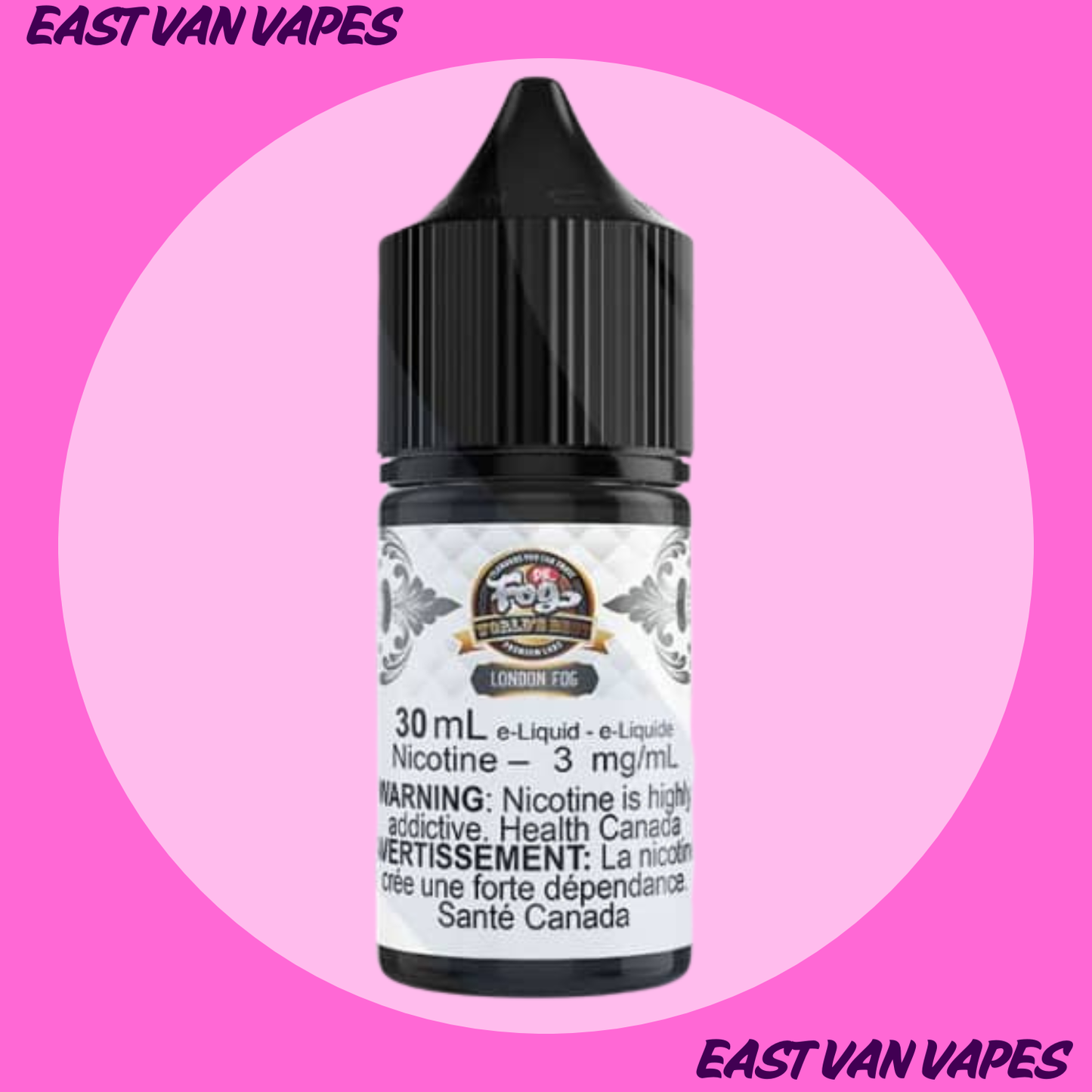 Dr. Fog Freebase E-juice