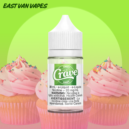 Crave Salt Nic E-Juice