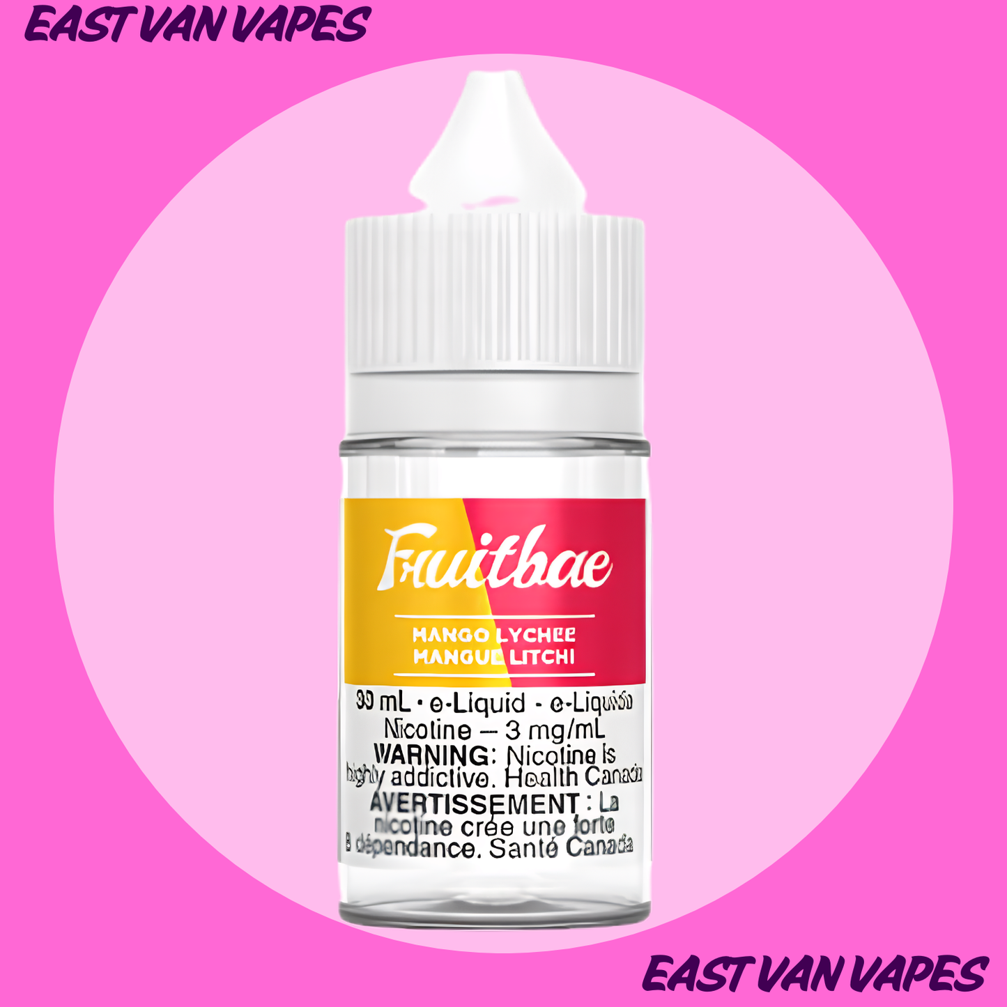 Fruitbae Freebase E-Juice