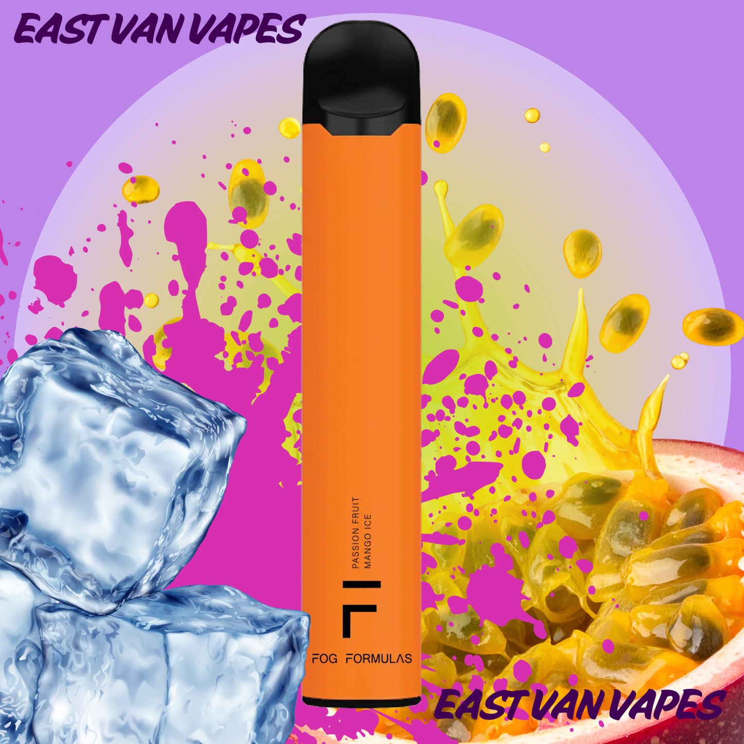 Fog Formula (Intense) - 1600