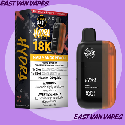 Flavour Beast Hydra - 18K  (DISCONTINUED)