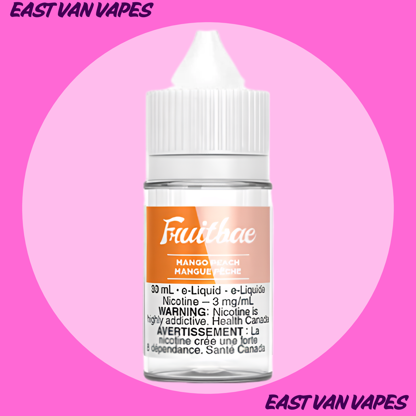 Fruitbae Freebase E-Juice